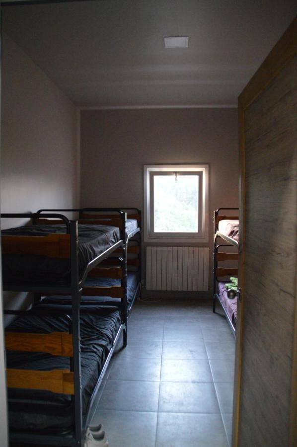 Alarpe Aterpetxea Bss00035 Hostel Zaldibia Εξωτερικό φωτογραφία