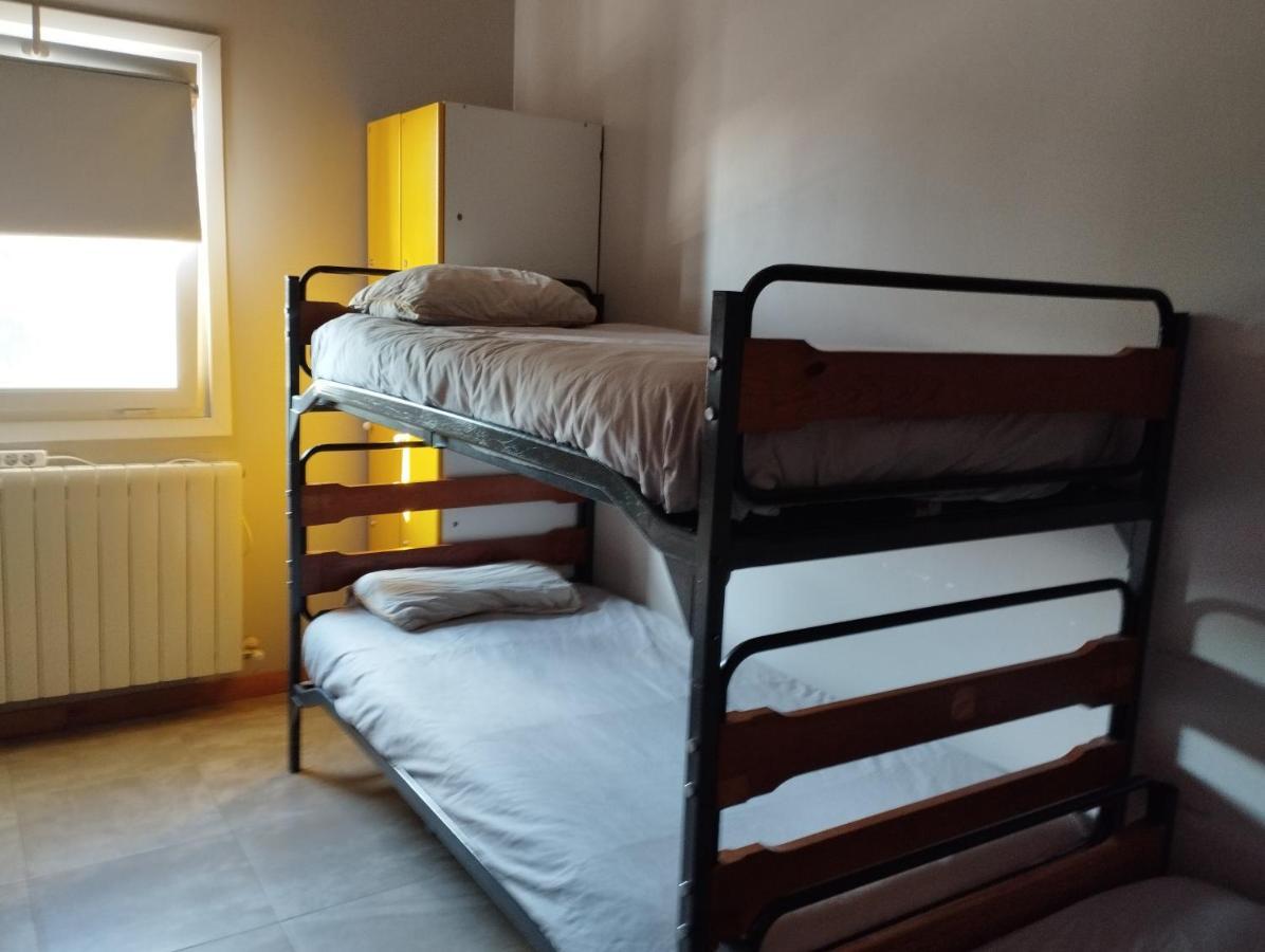 Alarpe Aterpetxea Bss00035 Hostel Zaldibia Εξωτερικό φωτογραφία