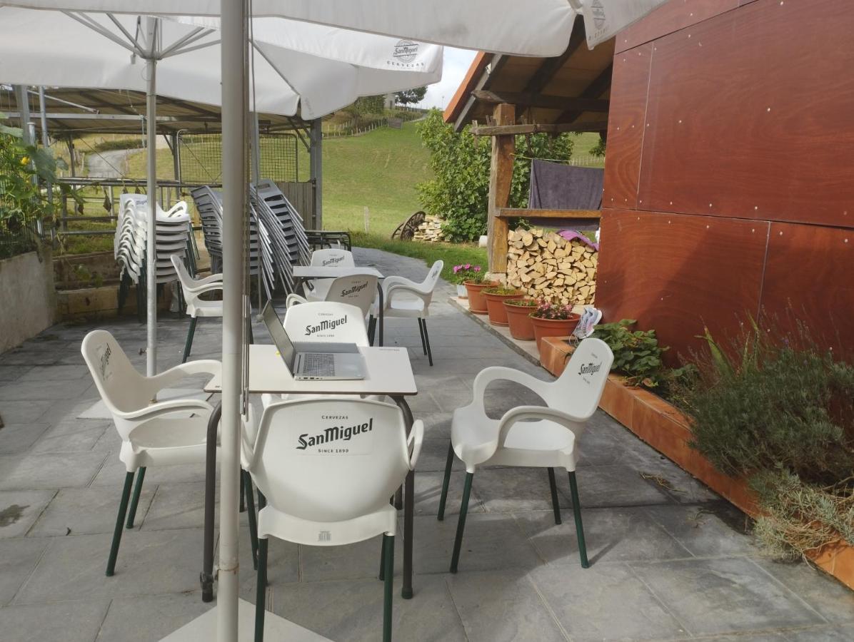 Alarpe Aterpetxea Bss00035 Hostel Zaldibia Εξωτερικό φωτογραφία