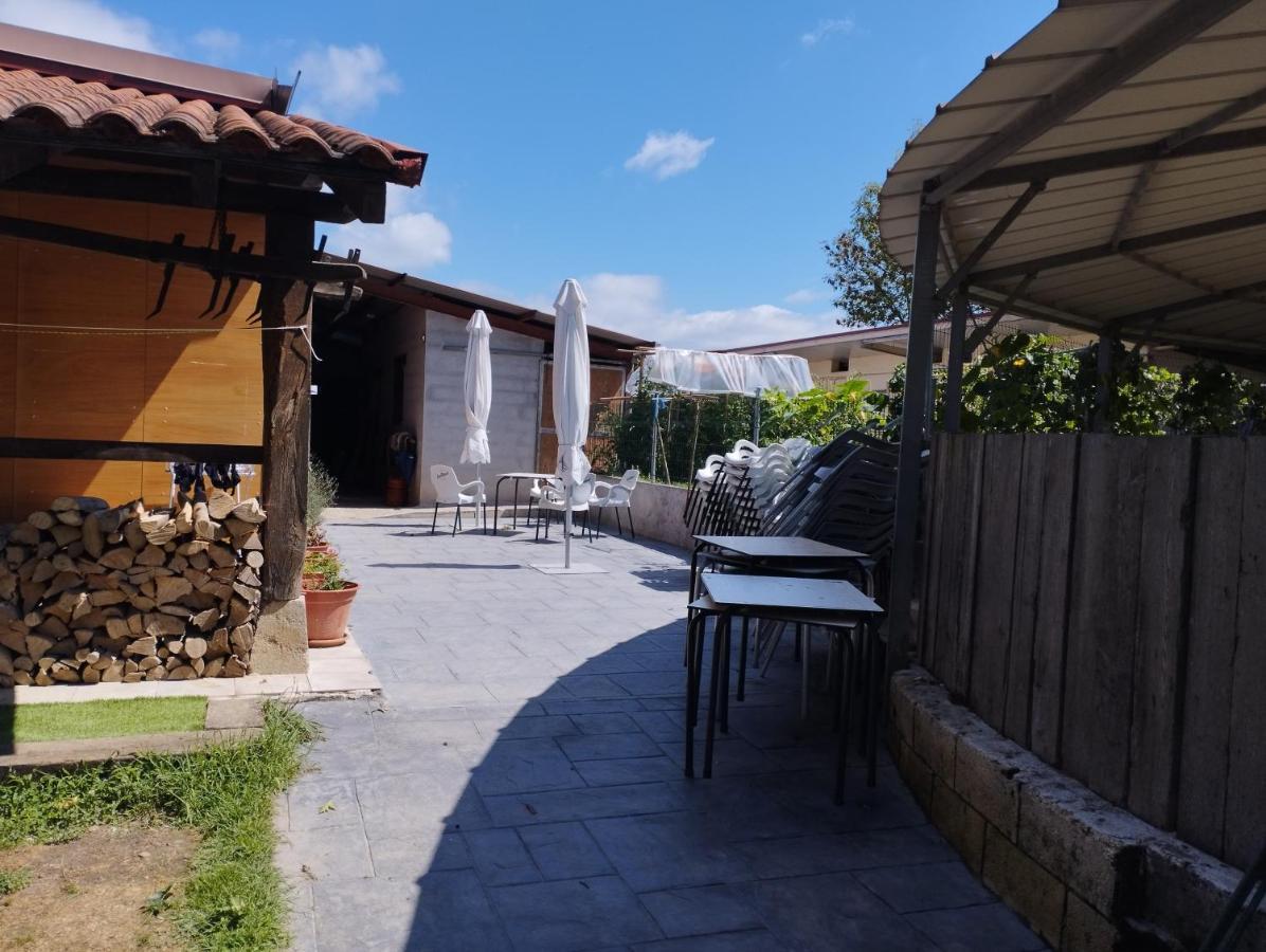 Alarpe Aterpetxea Bss00035 Hostel Zaldibia Εξωτερικό φωτογραφία
