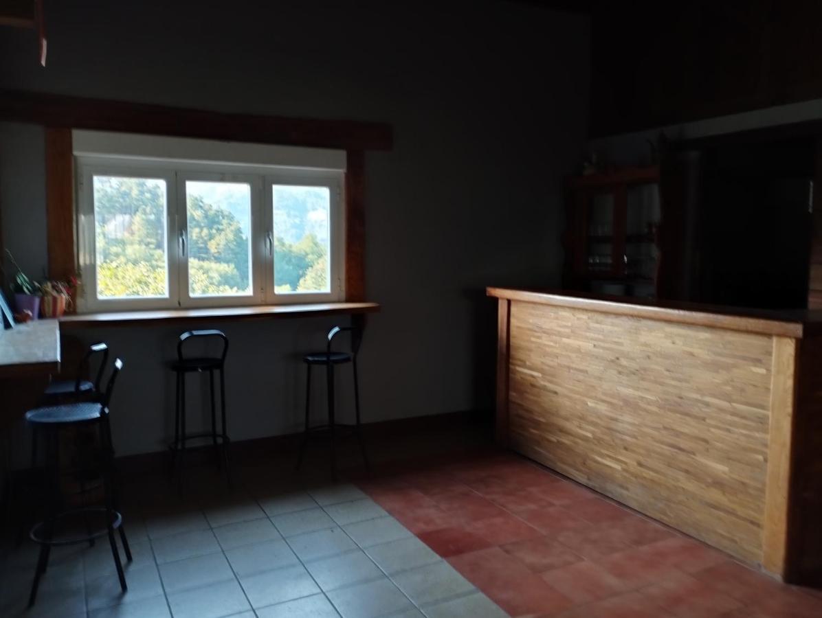 Alarpe Aterpetxea Bss00035 Hostel Zaldibia Εξωτερικό φωτογραφία