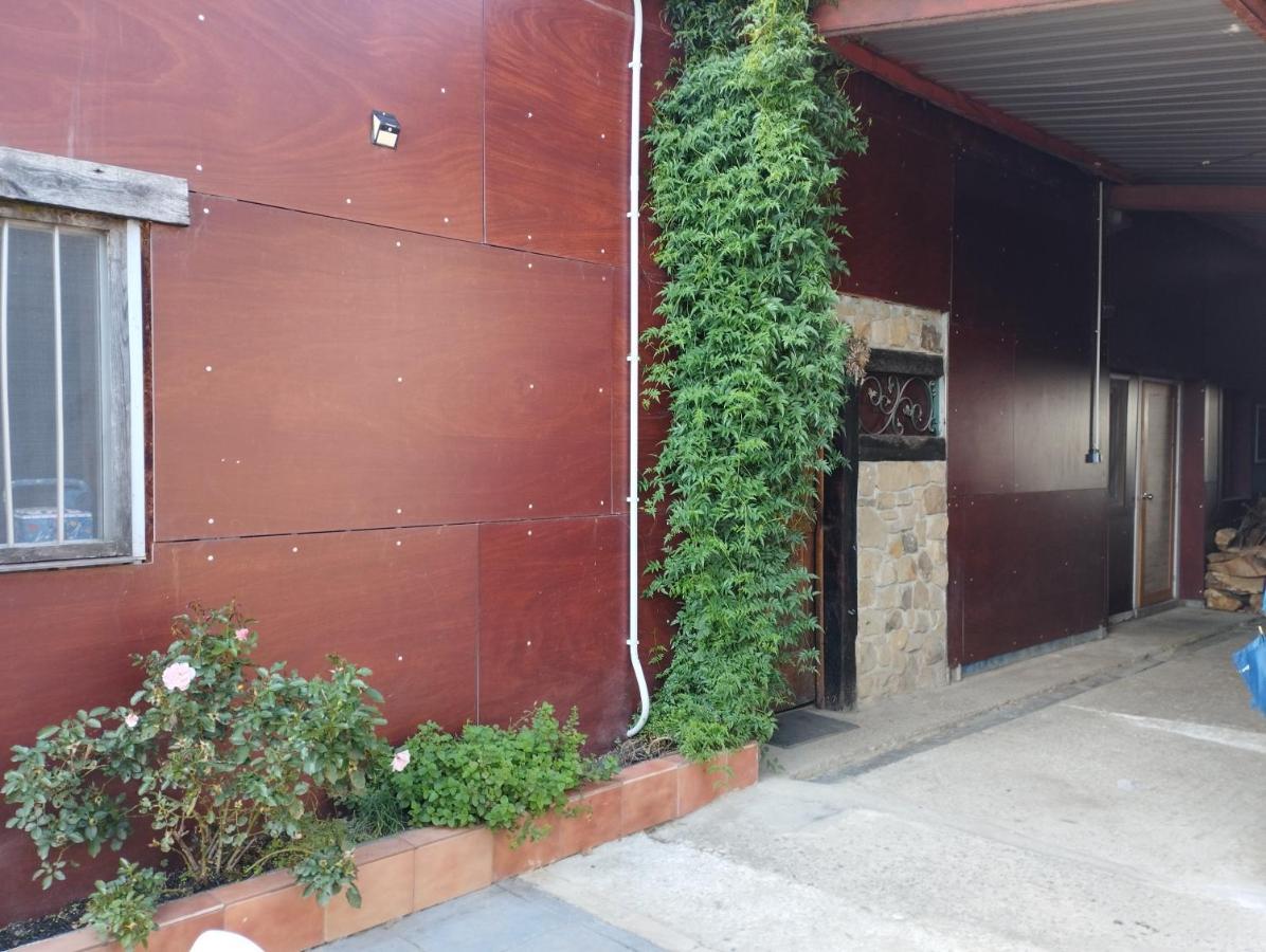 Alarpe Aterpetxea Bss00035 Hostel Zaldibia Εξωτερικό φωτογραφία
