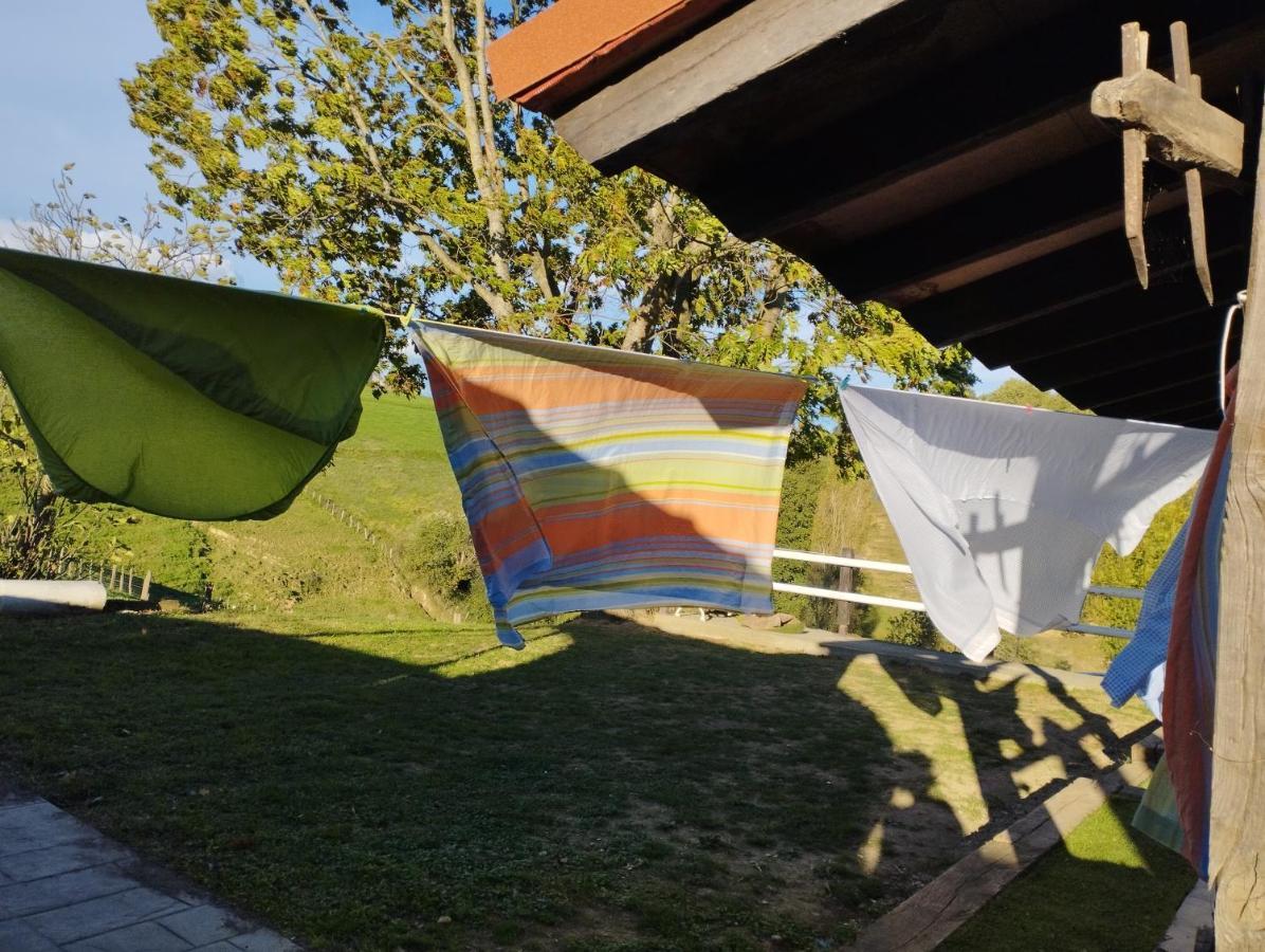 Alarpe Aterpetxea Bss00035 Hostel Zaldibia Εξωτερικό φωτογραφία