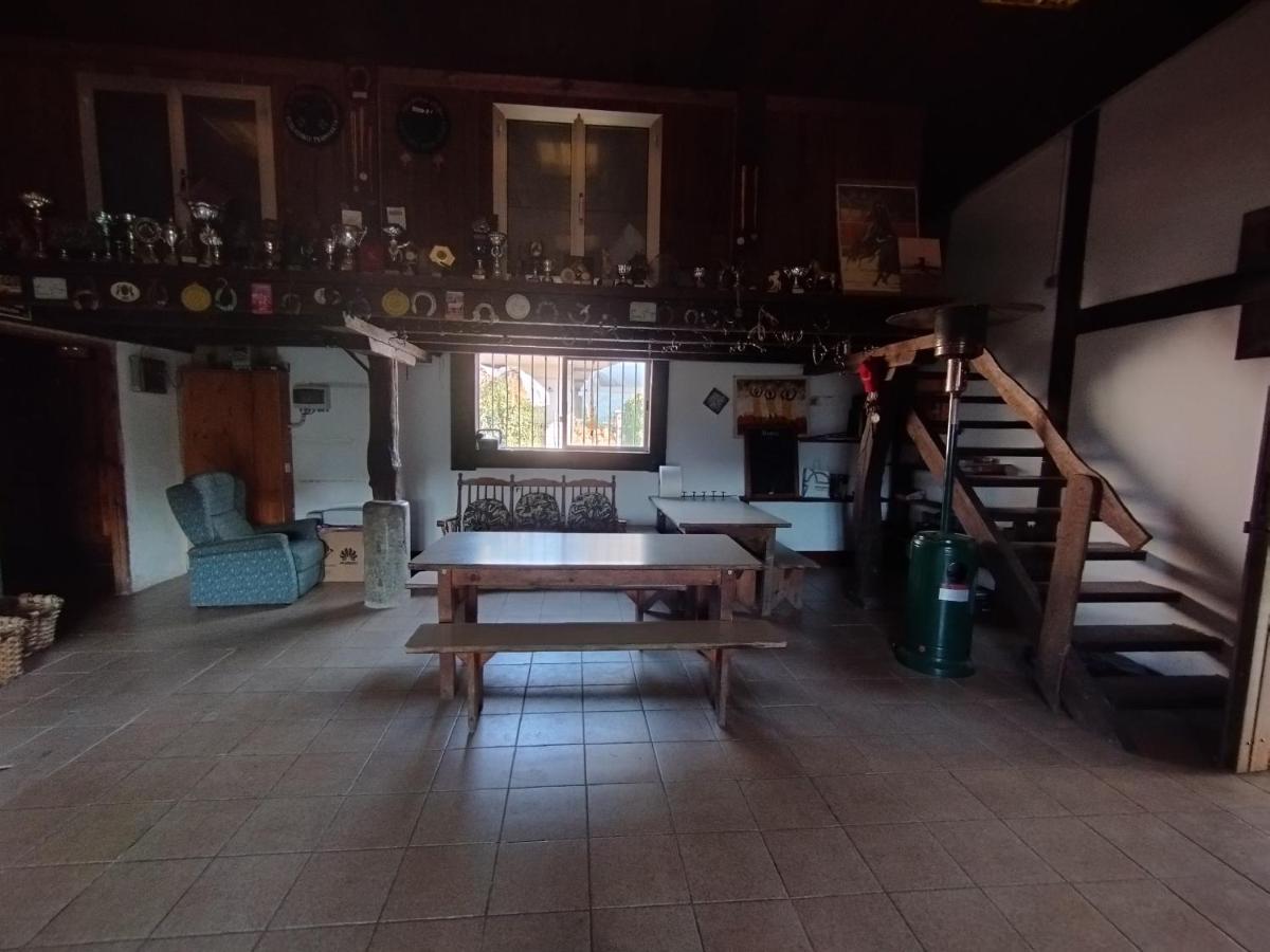 Alarpe Aterpetxea Bss00035 Hostel Zaldibia Εξωτερικό φωτογραφία